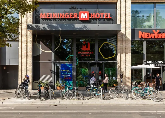 MEININGER Berlin TiergartenSporthotels