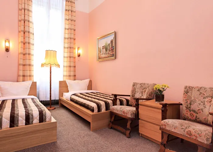 Hotel-Pension Cortina