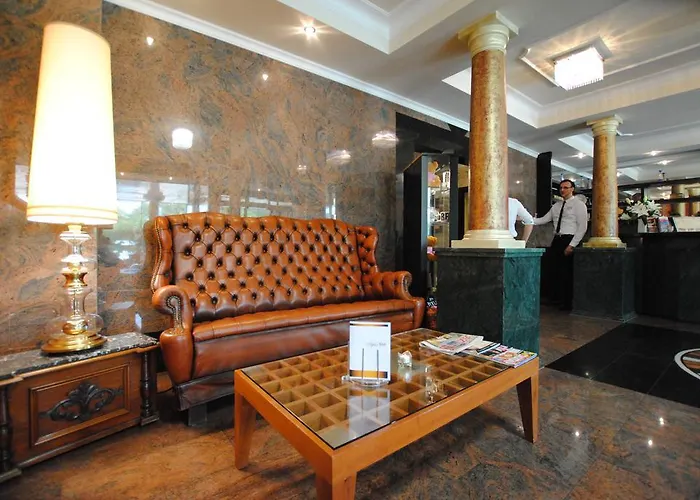 The Aga's Hotel Berlin