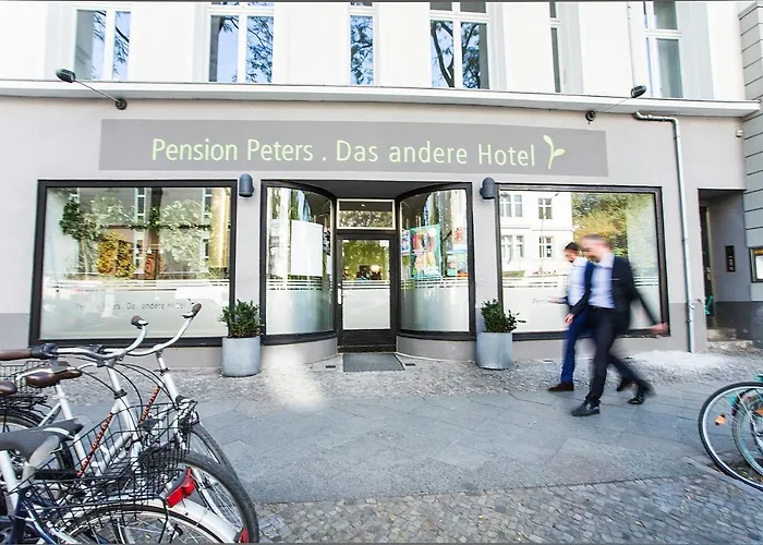 Pension Peters – Das andere Hotel